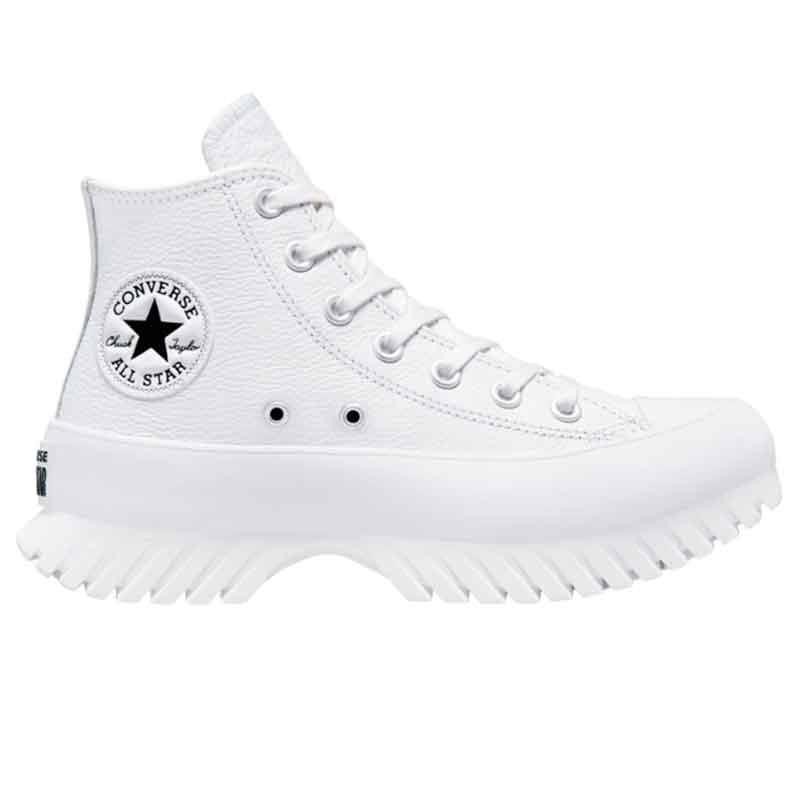 CONVERSE CHUCK TAYLOR ALL STAR LUGGED 2.0 LEATHER UNISEX