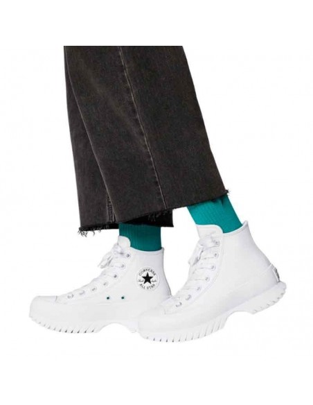 CONVERSE CHUCK TAYLOR ALL STAR LUGGED 2.0 LEATHER UNISEX CONVERSE CHUCK TAYLOR ALL STAR LUGGED 2.0 LEATHER UNISEX