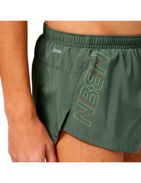 NEW BALANCE SHORT PRINTED ACCELERATE NEW BALANCE SHORT PRINTED ACCELERATE