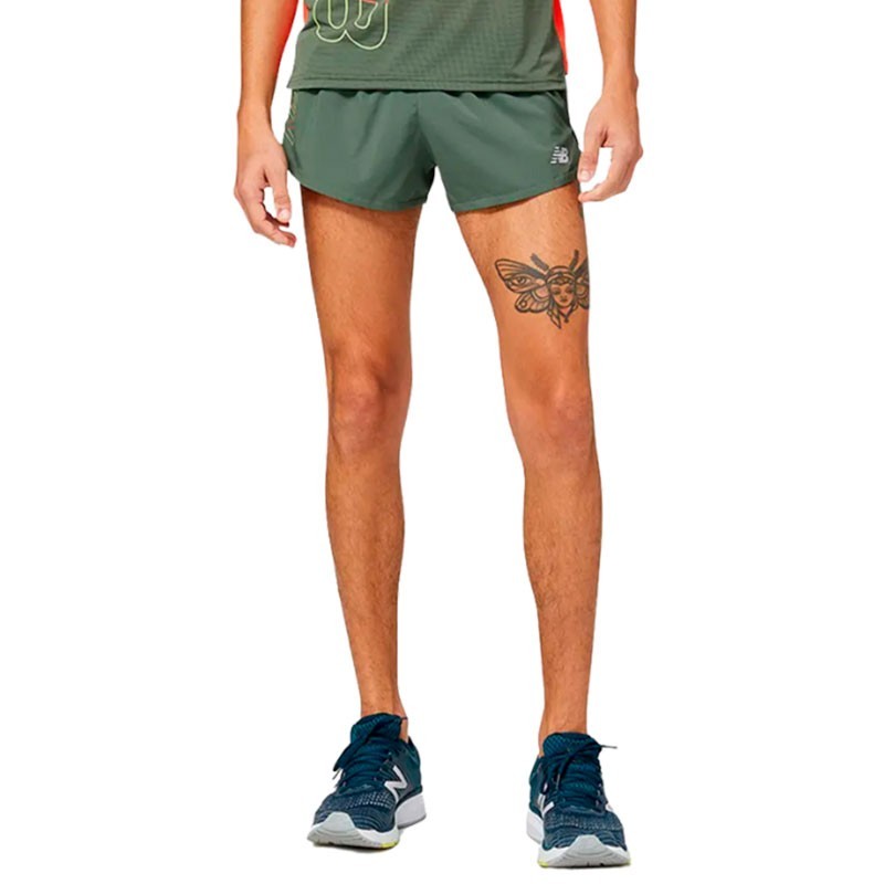 NEW BALANCE SHORT PRINTED ACCELERATE