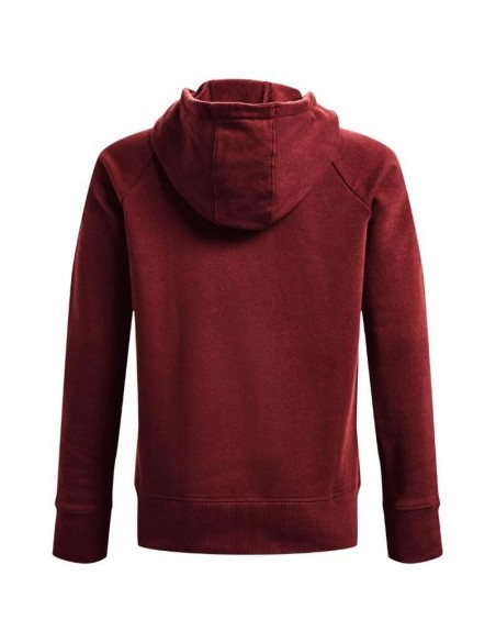 UNDER ARMOUR SUDADERA RIVAL FLEECE LOGO MORADO MUJER UNDER ARMOUR SUDADERA RIVAL FLEECE LOGO MORADO MUJER