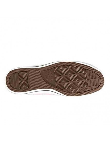 CONVERSE CHUCK TAYLOR ALL STAR HI ROSA UNISEX CONVERSE CHUCK TAYLOR ALL STAR HI ROSA UNISEX