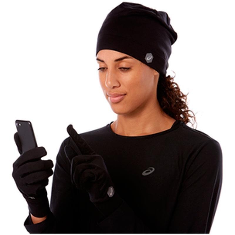 ASICS GORRO + GUANTES PACK