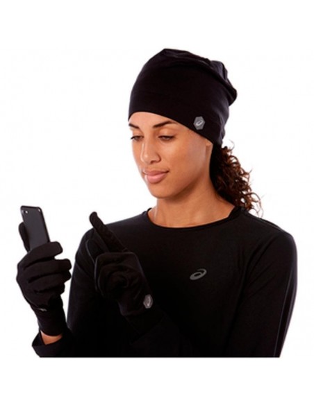 ASICS GORRO + GUANTES PACK