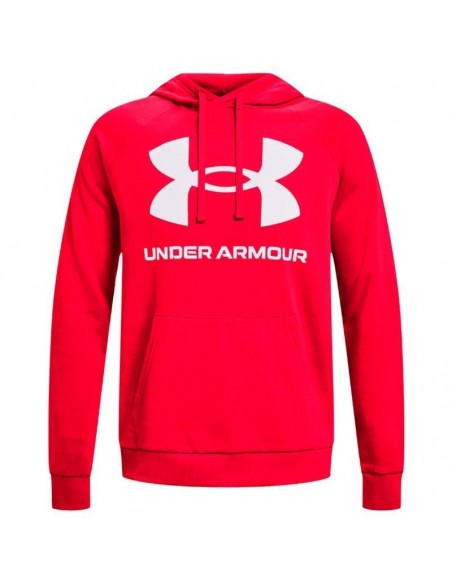 UNDER ARMOUR SUDADERA RIVAL BIG LOGO UNDER ARMOUR SUDADERA RIVAL BIG LOGO