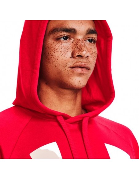 UNDER ARMOUR SUDADERA RIVAL BIG LOGO UNDER ARMOUR SUDADERA RIVAL BIG LOGO