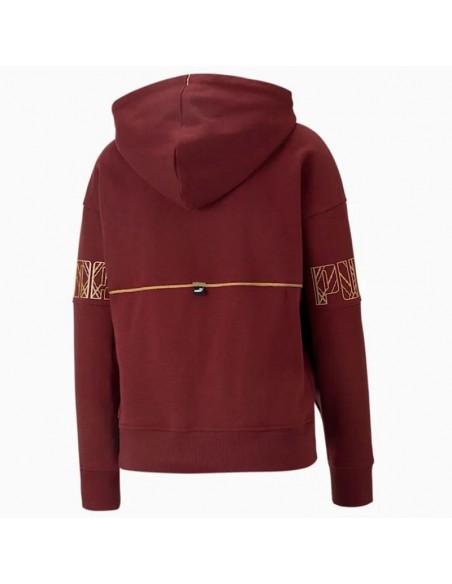 PUMA SUDADERA POWER DECO GLAM PUMA SUDADERA POWER DECO GLAM