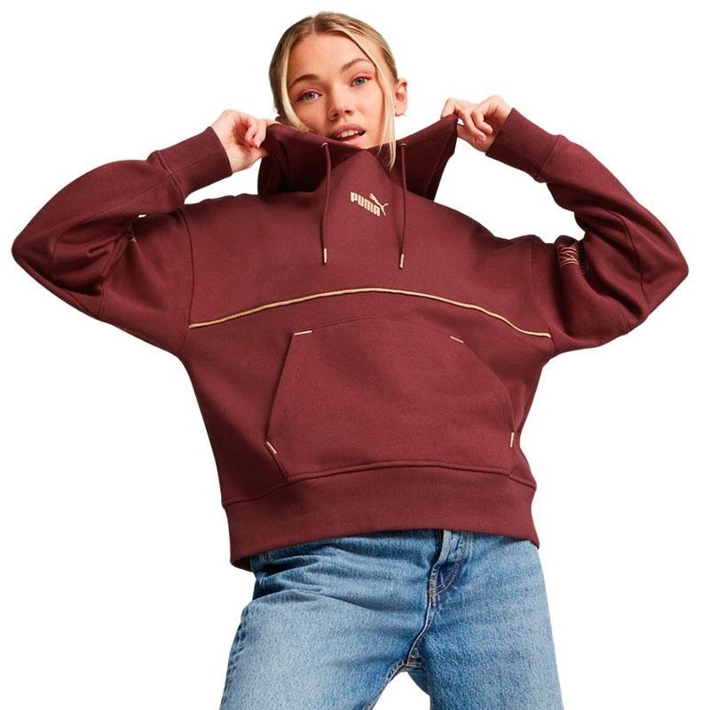 PUMA SUDADERA POWER DECO GLAM