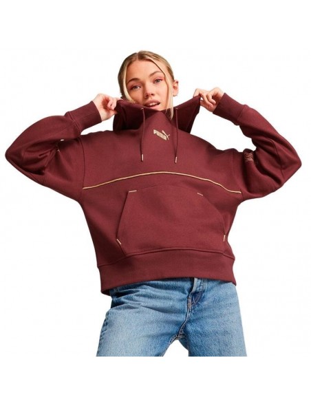 PUMA SUDADERA POWER DECO GLAM PUMA SUDADERA POWER DECO GLAM