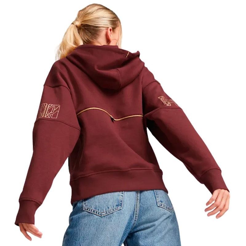 PUMA SUDADERA POWER DECO GLAM 2