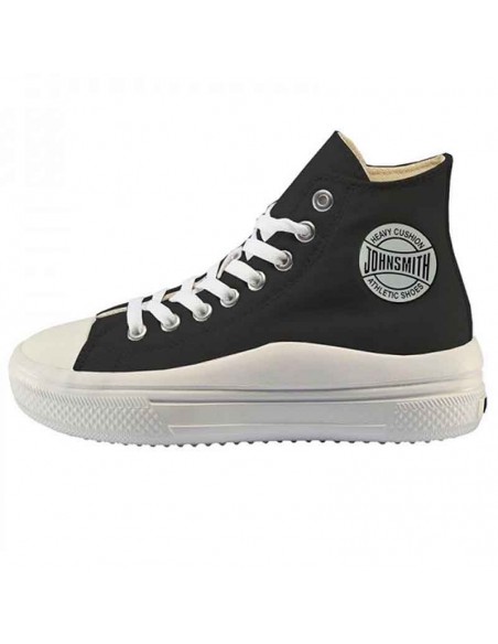 Zapatillas John Smith Licy High Polipiel