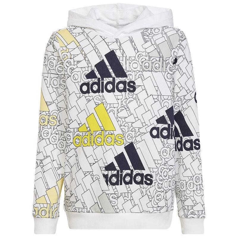 ADIDAS SUDADERA BRANDLOVE NIÑO