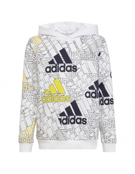 ADIDAS SUDADERA BRANDLOVE NIÑO ADIDAS SUDADERA BRANDLOVE NIÑO