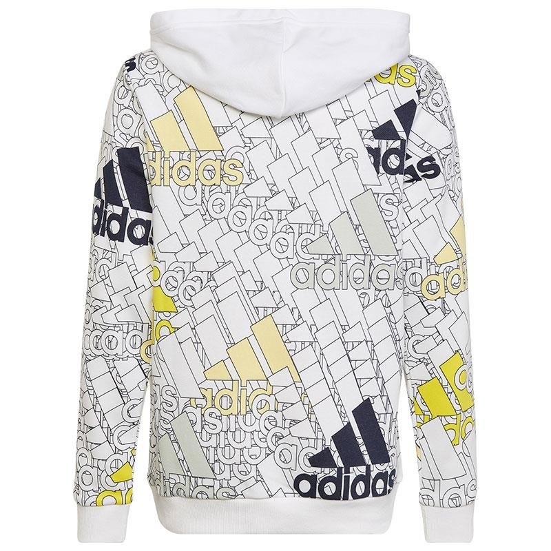 ADIDAS SUDADERA BRANDLOVE NIÑO 2