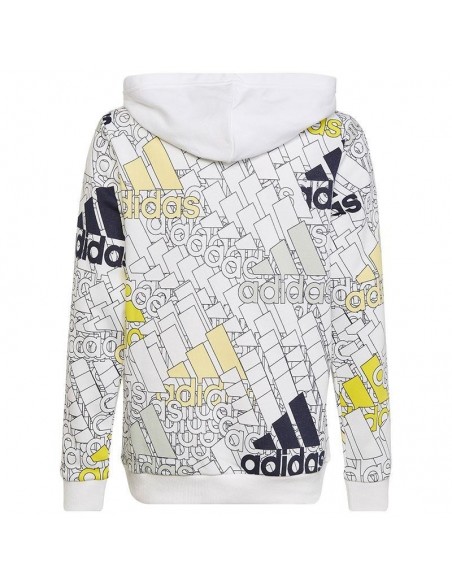 ADIDAS SUDADERA BRANDLOVE NIÑO ADIDAS SUDADERA BRANDLOVE NIÑO