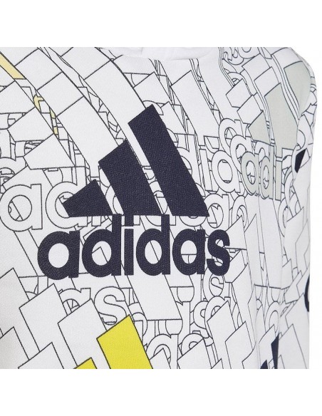 ADIDAS SUDADERA BRANDLOVE NIÑO ADIDAS SUDADERA BRANDLOVE NIÑO