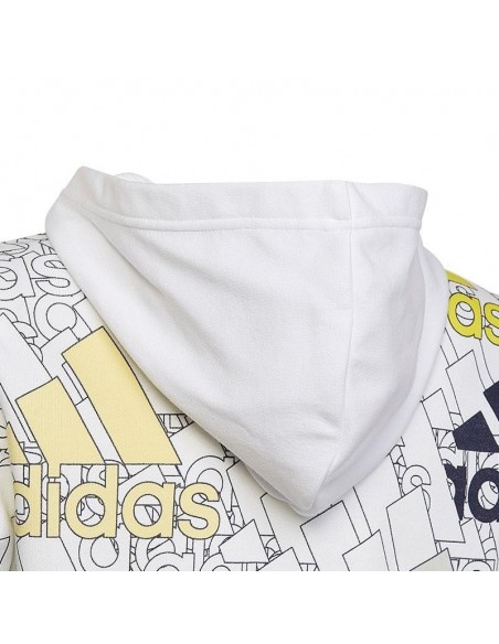 ADIDAS SUDADERA BRANDLOVE NIÑO ADIDAS SUDADERA BRANDLOVE NIÑO