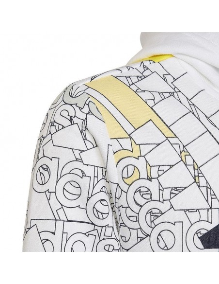 ADIDAS SUDADERA BRANDLOVE NIÑO ADIDAS SUDADERA BRANDLOVE NIÑO