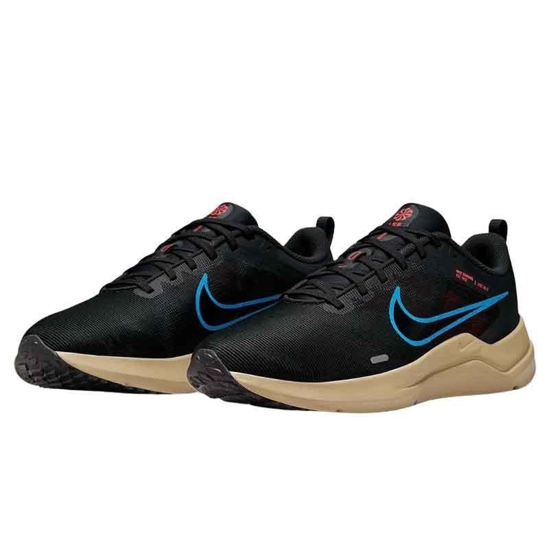 Nike Downshifter 12 Gris Azul para | Totalsport.es Color Negro Genero HOMBRE TALLA CALZADO 42 Deporte Running