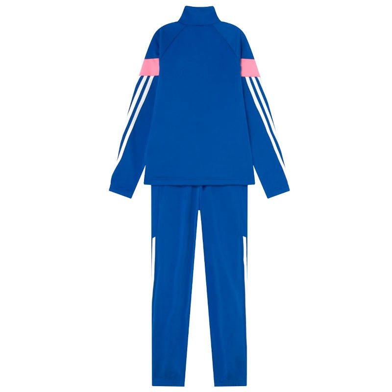 ADIDAS CHÁNDAL COLORBLOCK NIÑA 2