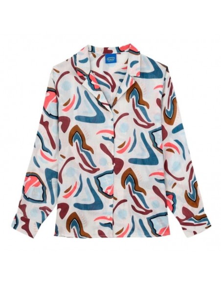 OXBOW CAMISA ESTAMPADA OXBOW CAMISA ESTAMPADA