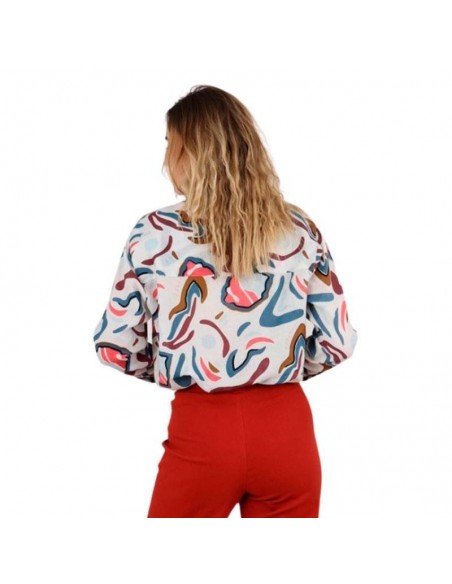 OXBOW CAMISA ESTAMPADA OXBOW CAMISA ESTAMPADA