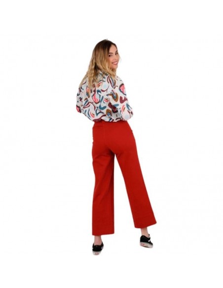 OXBOW CAMISA ESTAMPADA OXBOW CAMISA ESTAMPADA