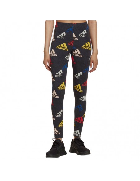 ADIDAS MALLAS MULTI-COLORED LOGO MUJER ADIDAS MALLAS MULTI-COLORED LOGO MUJER