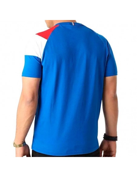 LE COQ SPORTIF CAMISETA ESSENTIELS UNISEX LE COQ SPORTIF CAMISETA ESSENTIELS UNISEX