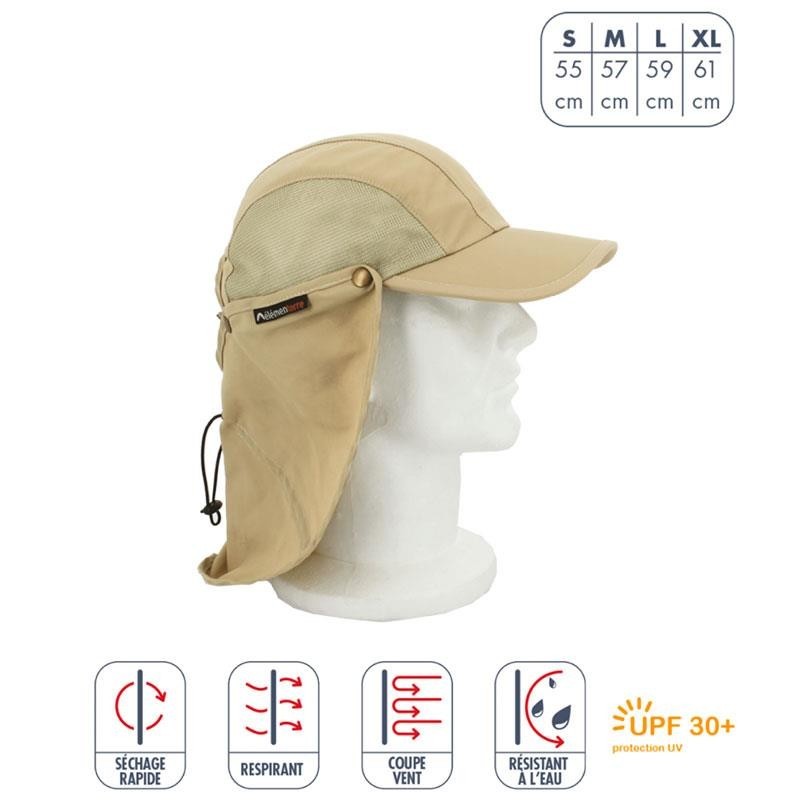 ELEMENTERRE GORRA ALBATROS 2