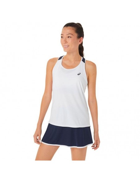 ASICS CAMISETA COURT TANK ASICS CAMISETA COURT TANK