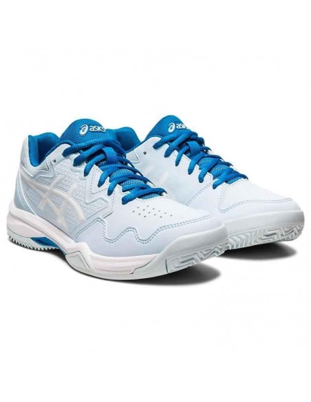 ASICS GEL-DEDICATE 7 CLAY ASICS GEL-DEDICATE 7 CLAY