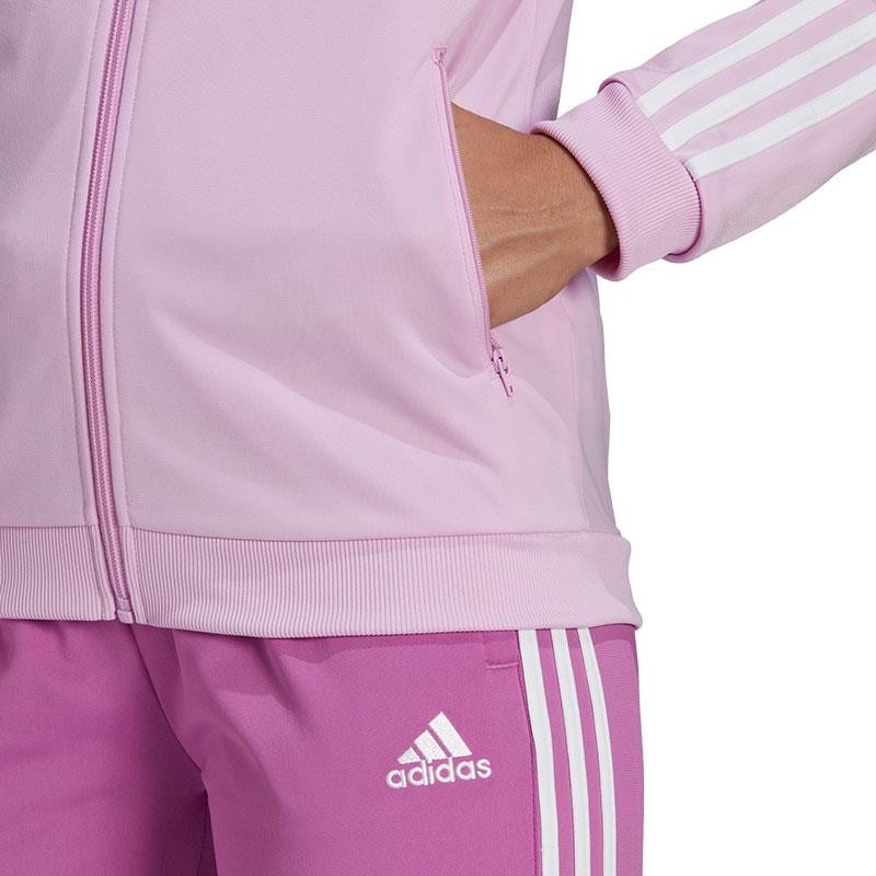 Chándal Essentials 3 Rosa para Mujer | Totalsport.es MUJER Deporte Lifestyle TALLA TEXTIL XS Color Rosa
