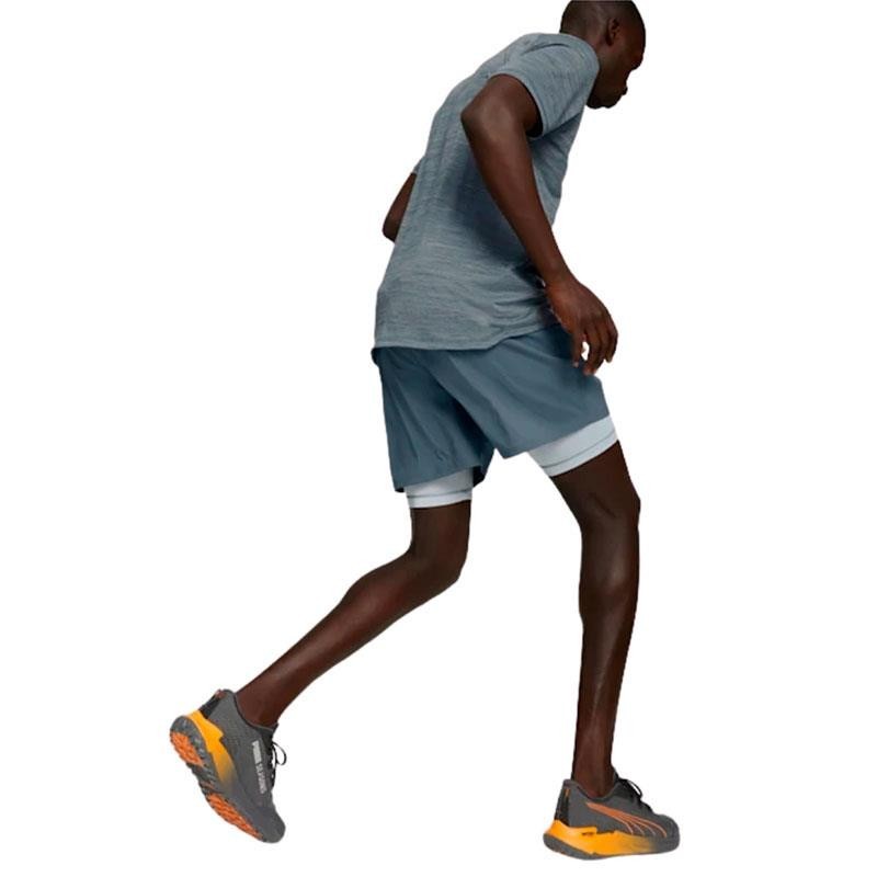 PUMA SHORT GRAPHIC 2-IN-1 2