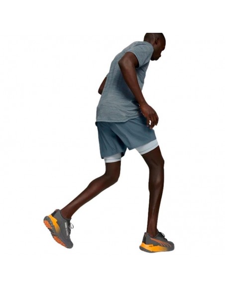 PUMA SHORT GRAPHIC 2-IN-1 PUMA SHORT GRAPHIC 2-IN-1