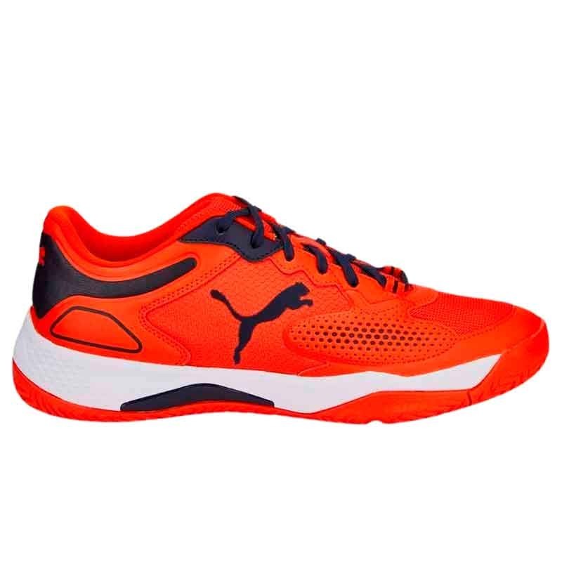 PUMA SOLARCOURT RCT ROJO UNISEX