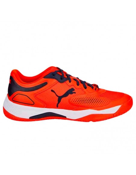 PUMA SOLARCOURT RCT ROJO UNISEX PUMA SOLARCOURT RCT ROJO UNISEX