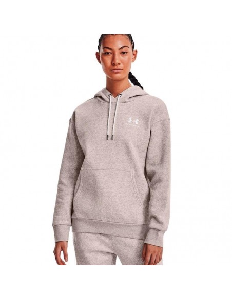 UNDER ARMOUR SUDADERA ESSENTIAL UNDER ARMOUR SUDADERA ESSENTIAL