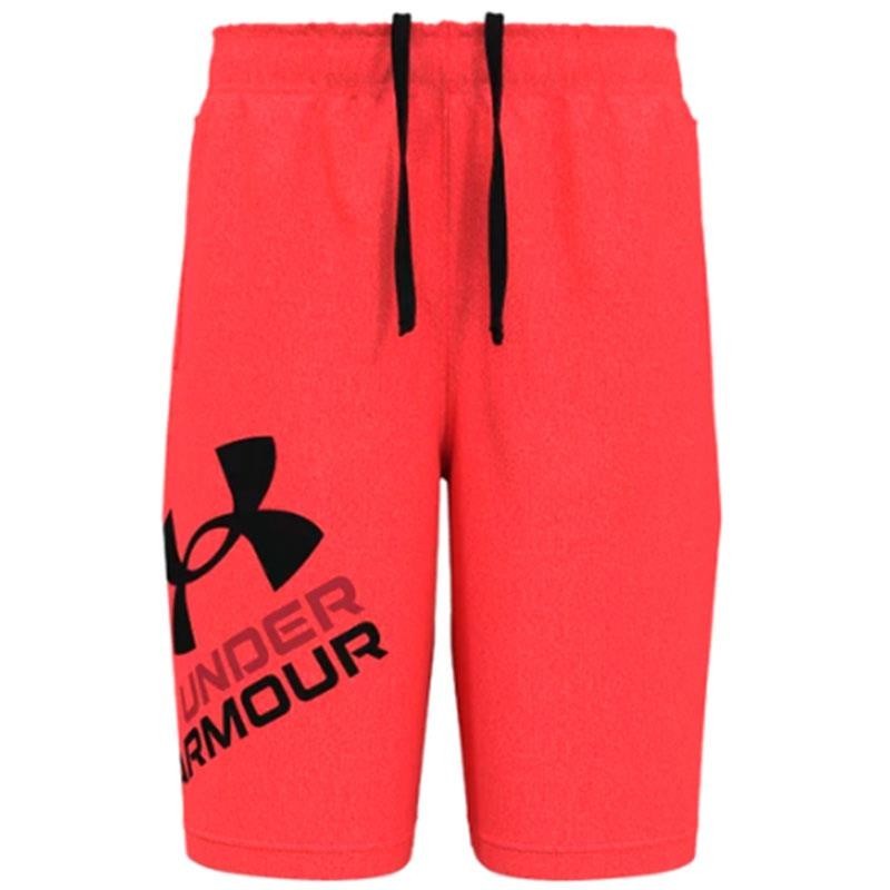 UNDER ARMOUR SHORT PROTOTYPE 2.0 LOGO