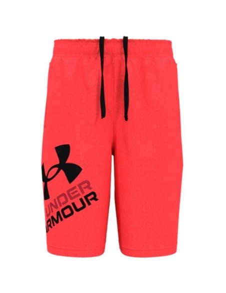 UNDER ARMOUR SHORT PROTOTYPE 2.0 LOGO