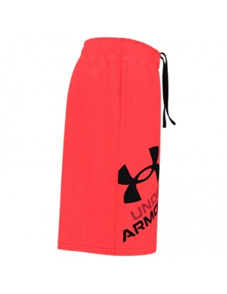 UNDER ARMOUR SHORT PROTOTYPE 2.0 LOGO