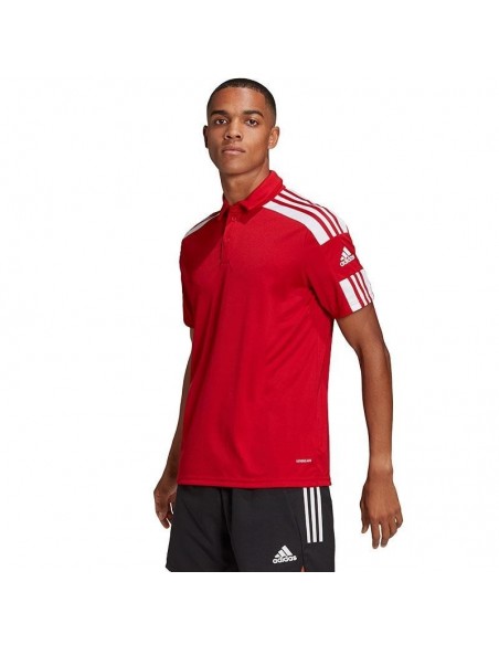 ADIDAS POLO SQUADRA 21 HOMBRE