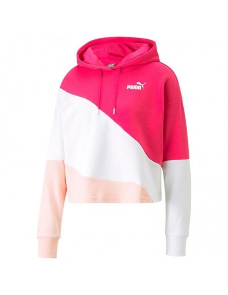 PUMA SUDADERA POWER CAT PUMA SUDADERA POWER CAT