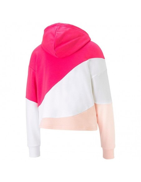 PUMA SUDADERA POWER CAT PUMA SUDADERA POWER CAT