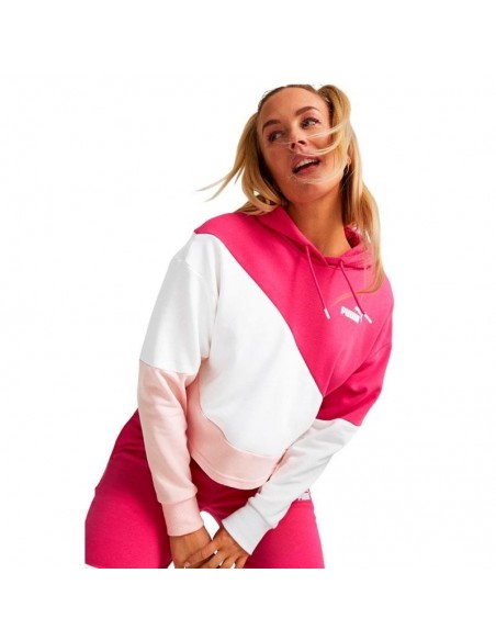 PUMA SUDADERA POWER CAT PUMA SUDADERA POWER CAT