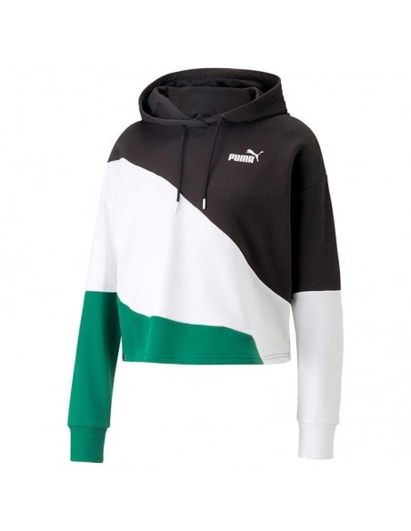 PUMA SUDADERA POWER CAT PUMA SUDADERA POWER CAT