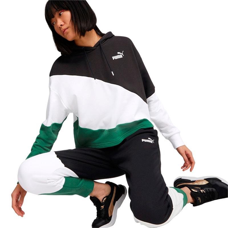 PUMA SUDADERA POWER CAT