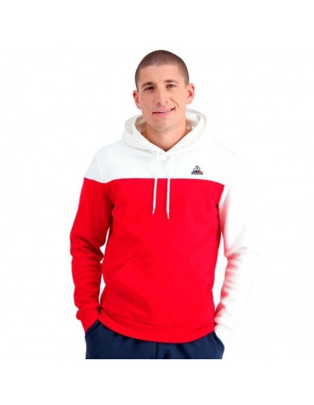 LE COQ SPORTIF SUDADERA BAH Nº2 HOMBRE LE COQ SPORTIF SUDADERA BAH Nº2 HOMBRE