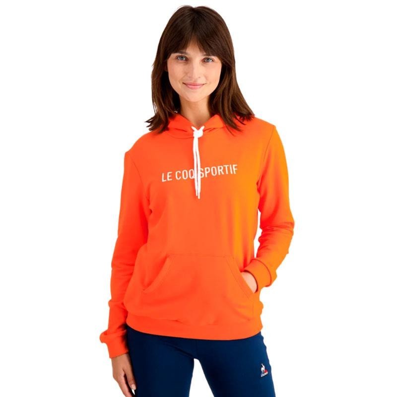 LE COQ SPORTIF SUDADERA SAISON Nº1 MUJER