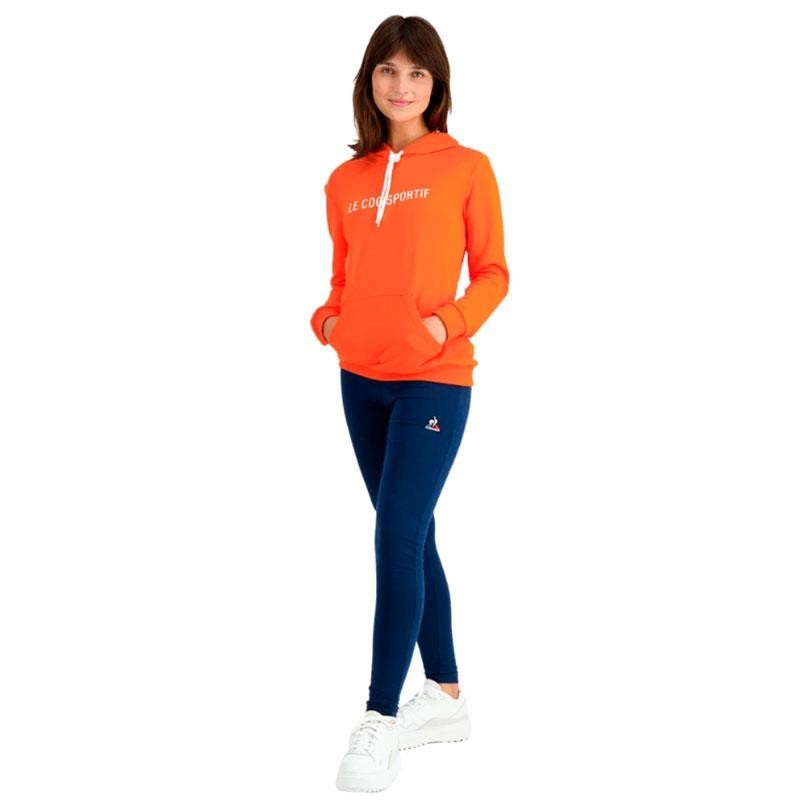 LE COQ SPORTIF SUDADERA SAISON Nº1 MUJER 2